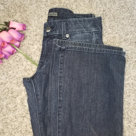 Fidelity denim flare Jeans 28/34 - Picture 6 of 7